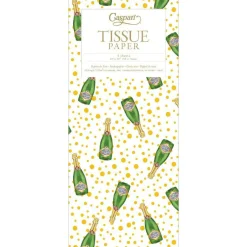 Sparkling Tissue Paper - 4 Sheets
