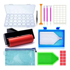 Sparkly Selections Diamond Painting Tool and Accessories Kit