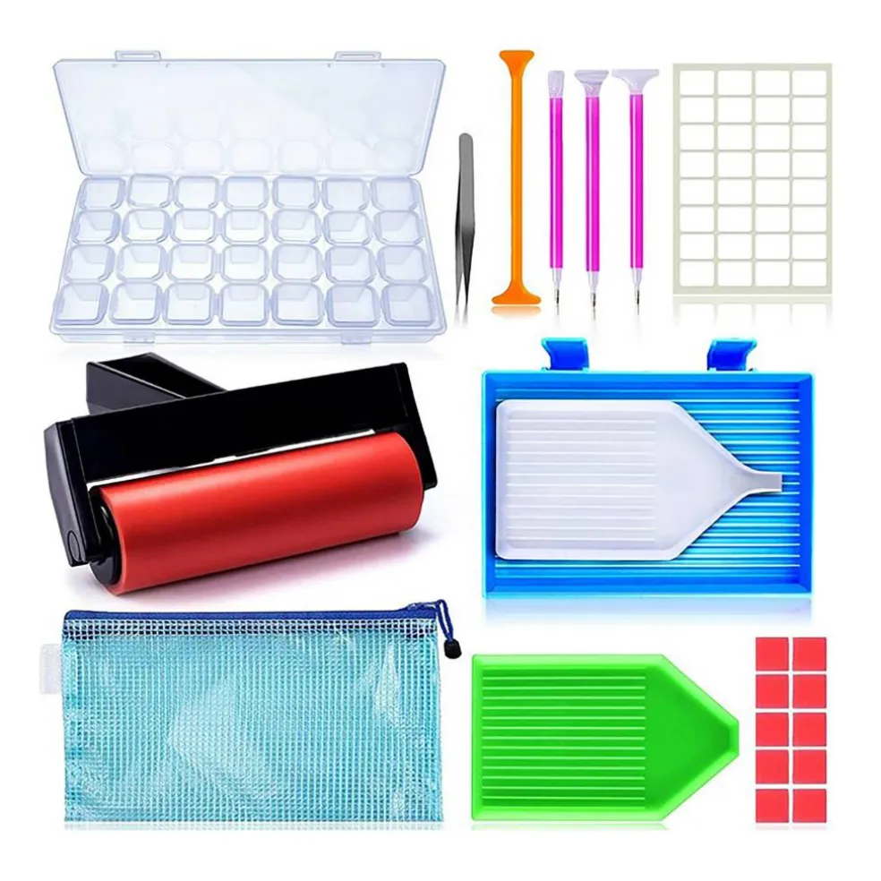 Sparkly Selections Diamond Painting Tool and Accessories Kit