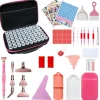 Sparkly Selections Diamond Painting Storage Case with 60 Containers