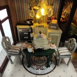 Sparkly Selections Dream Building Pavilion DIY Miniature Kit
