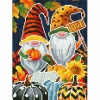 Sparkly Selections Dwarfs Glow in the Dark Diamond Art Kit