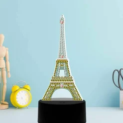 Sparkly Selections Eiffel Tower Lamp Diamond Art Kit