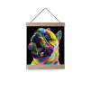Sparkly Selections Magnetic Wooden Frame for Diamond Painting or Posters