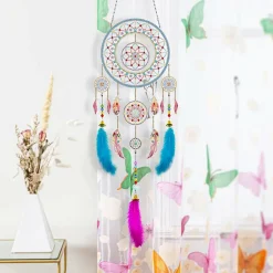 Sparkly Selections Pretty Dreamcatcher Diamond Painting