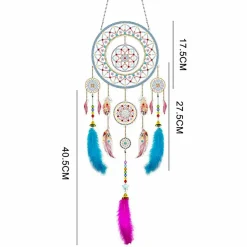 Sparkly Selections Pretty Dreamcatcher Diamond Painting