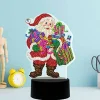 Sparkly Selections Santa Lamp Diamond Art Kit
