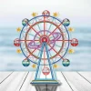 Sparkly Selections Space Theme Ferris Wheel 3D Decoration Diamond Painting