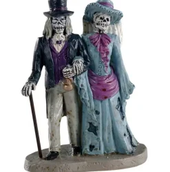 Spectral Couple - Lemax Spooky Town