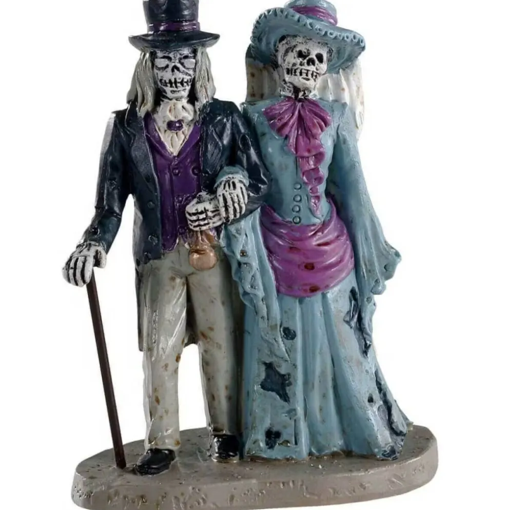 Spectral Couple - Lemax Spooky Town
