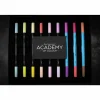 Spectrum Noir™ Academy of Colour DuoColour Markers 18 Color Cute Characters Tutorial Kit