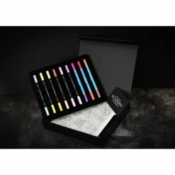 Spectrum Noir™ Academy of Colour DuoColour Markers 18 Color Cute Characters Tutorial Kit