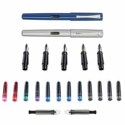 Speedball® Deluxe Calligraphy Foutain Pen Set