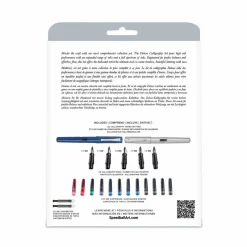 Speedball® Deluxe Calligraphy Foutain Pen Set
