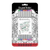 Speedball® Elegant Writer® 6 Color Micro-Tip Fine Writing & Drawing Set