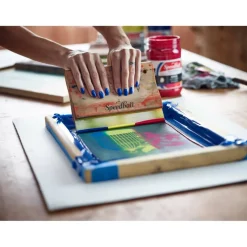 Speedball® Neoprene Squeegee