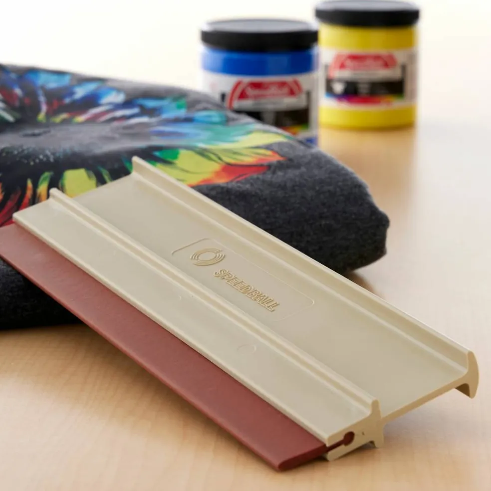 Speedball® Neoprene Squeegee