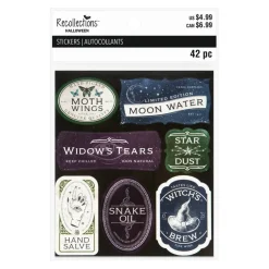 Spell & Potion Label Stickers by Recollections™