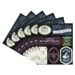 Spell & Potion Label Stickers by Recollections™