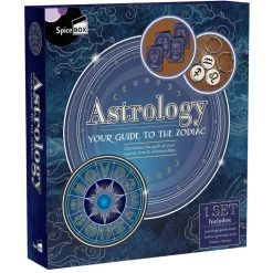 SpiceBox Secret of the Stars Astrology Kit Gift Box