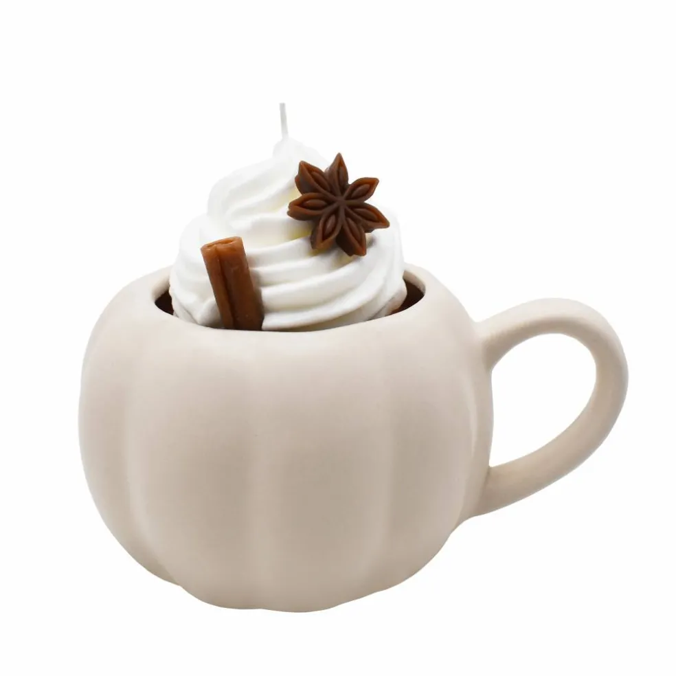 Spiced Latte Mug Scented Candle by Ashland®