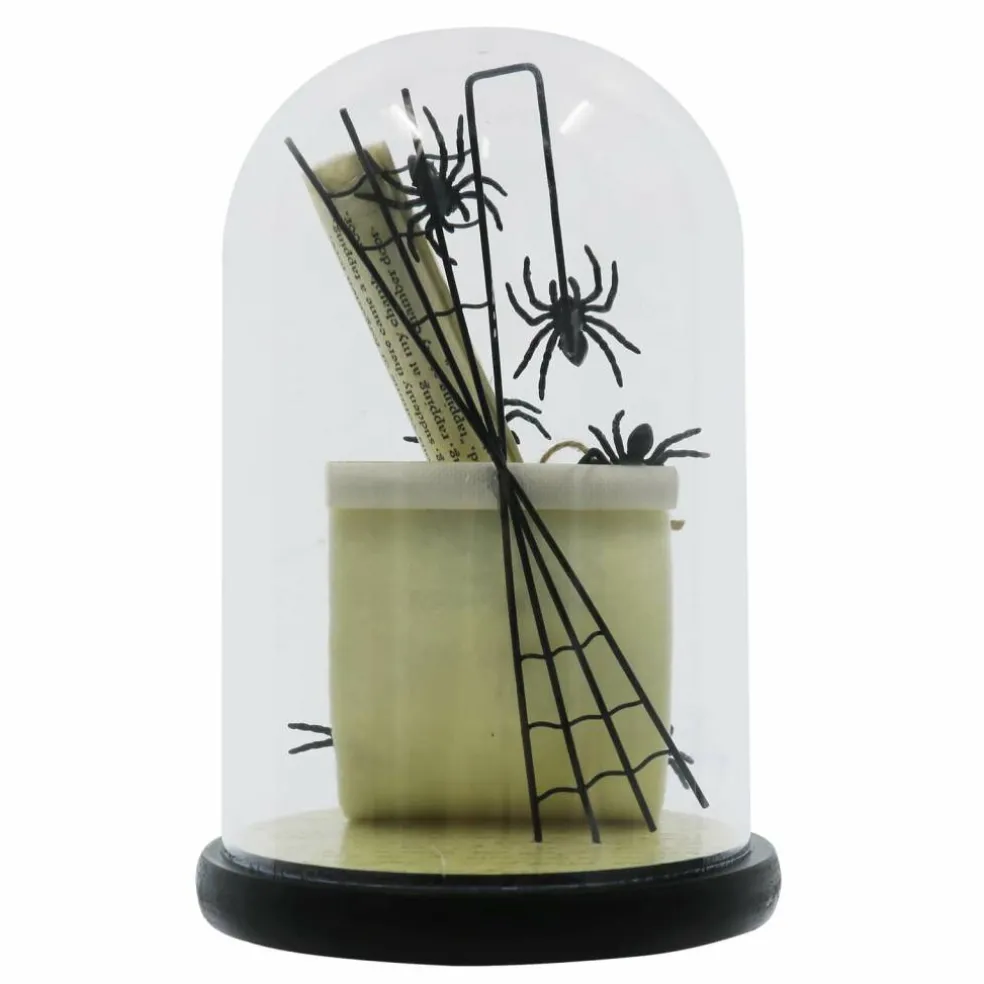 8" Spider Cloche Tabletop Décor by Ashland®
