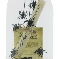8" Spider Cloche Tabletop Décor by Ashland®