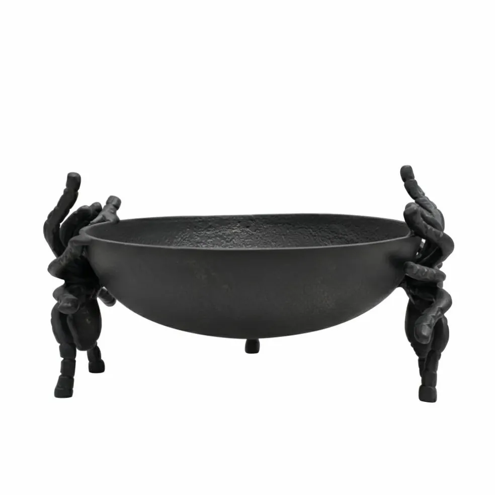 11" Spider Decorative Bowl by Ashland®