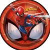9" Spider-Man Paper Plates, 8ct.