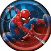 7" Spider-Man Paper Plates, 8ct.