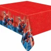 Spiderman Plastic Table Cover – 1 Table Cover