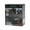96" Spiderweb & Ghosts LED Lighted Mantel Scarf by Ashland®
