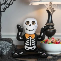 13" Splits Skeleton Animated Plush by Ashland®