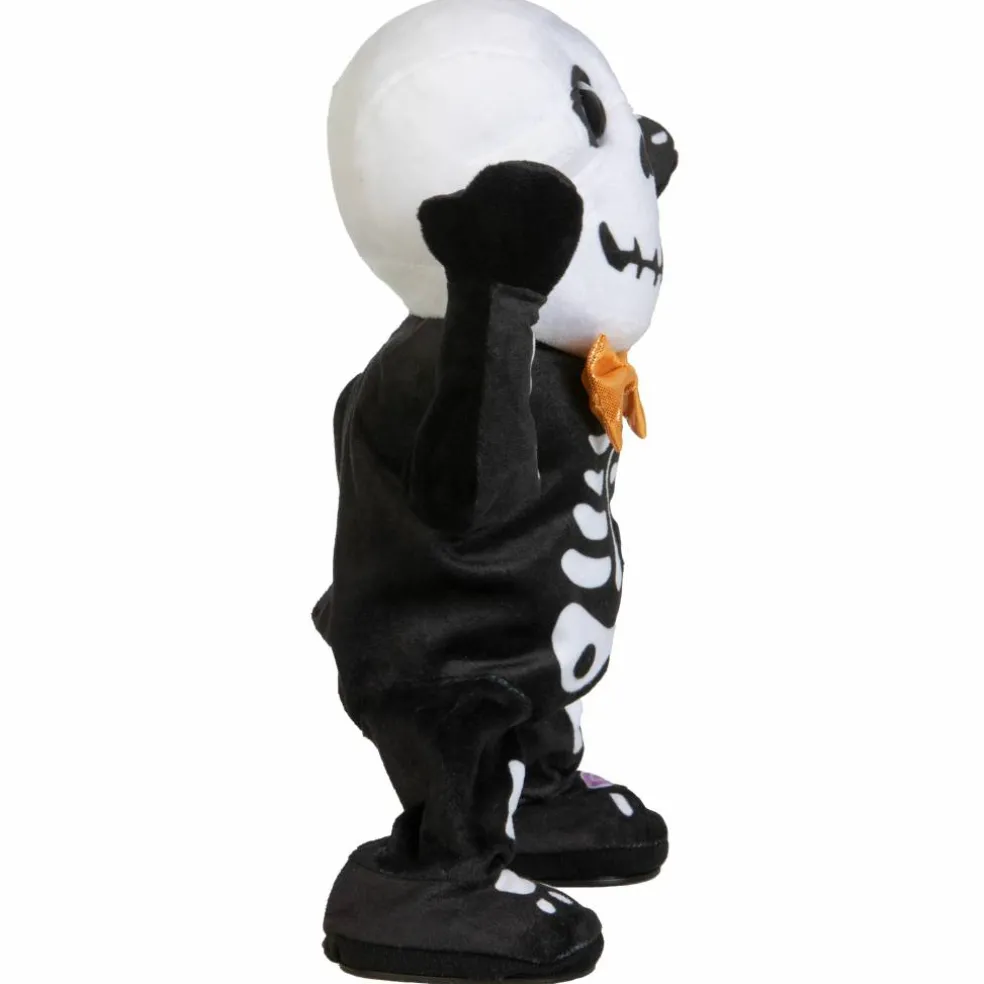 13" Splits Skeleton Animated Plush by Ashland®