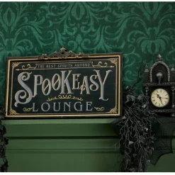 Spookeasy Lounge Wall Décor by Ashland®