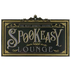 Spookeasy Lounge Wall Décor by Ashland®