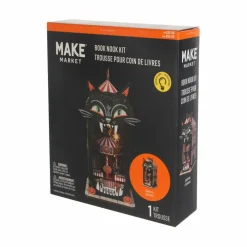 Spooky Carnival DIY Book Nook Kit by Make Market®