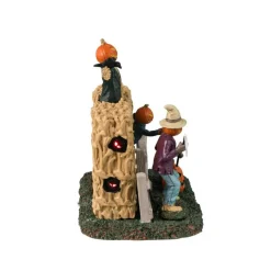 Spooky Scarecrows