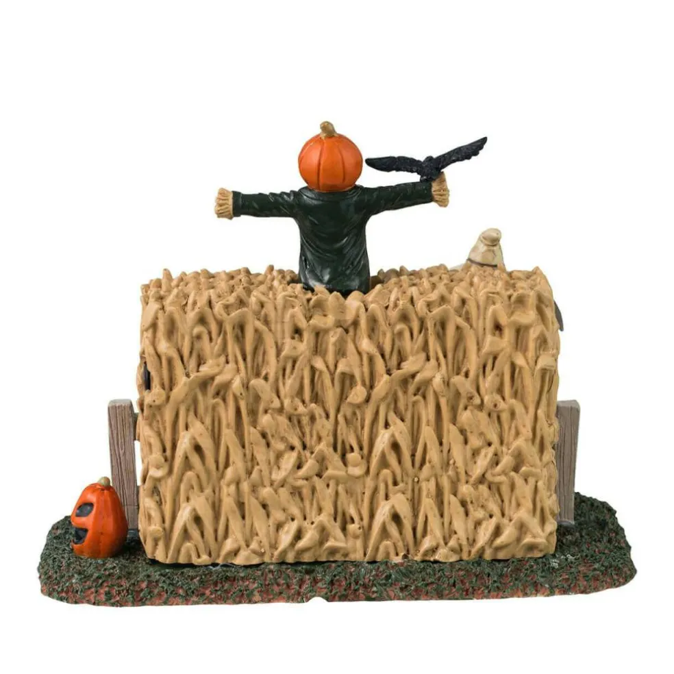 Spooky Scarecrows