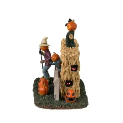 Spooky Scarecrows