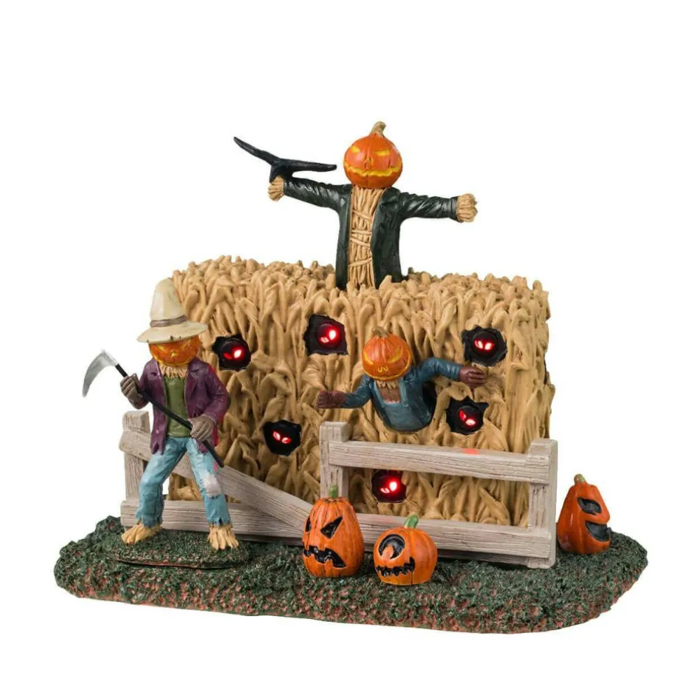 Spooky Scarecrows