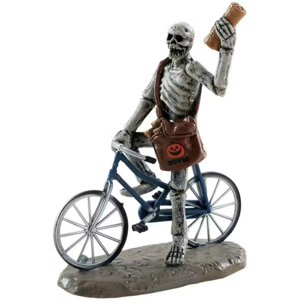 Spookytown News - Lemax Spooky Town