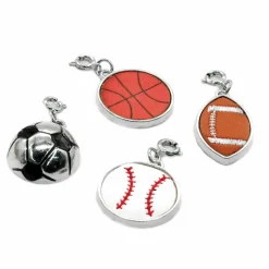 Sport Ball Charms by Creatology™, 4ct.