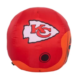 Sporticulture 4ft. Inflatable NFL Team Pride Jack-O' Helmet