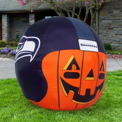 Sporticulture 4ft. Inflatable NFL Team Pride Jack-O' Helmet