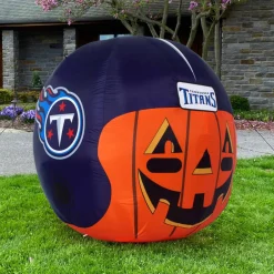Sporticulture 4ft. Inflatable NFL Team Pride Jack-O' Helmet