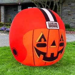 Sporticulture 4ft. Inflatable NFL Team Pride Jack-O' Helmet