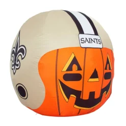 Sporticulture 4ft. Inflatable NFL Team Pride Jack-O' Helmet