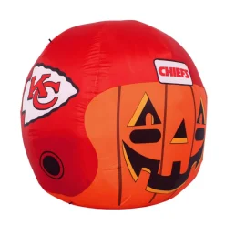 Sporticulture 4ft. Inflatable NFL Team Pride Jack-O' Helmet