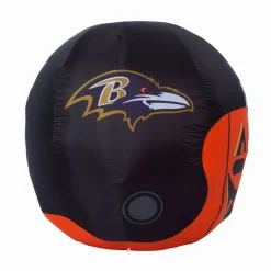 Sporticulture 4ft. Inflatable NFL Team Pride Jack-O' Helmet